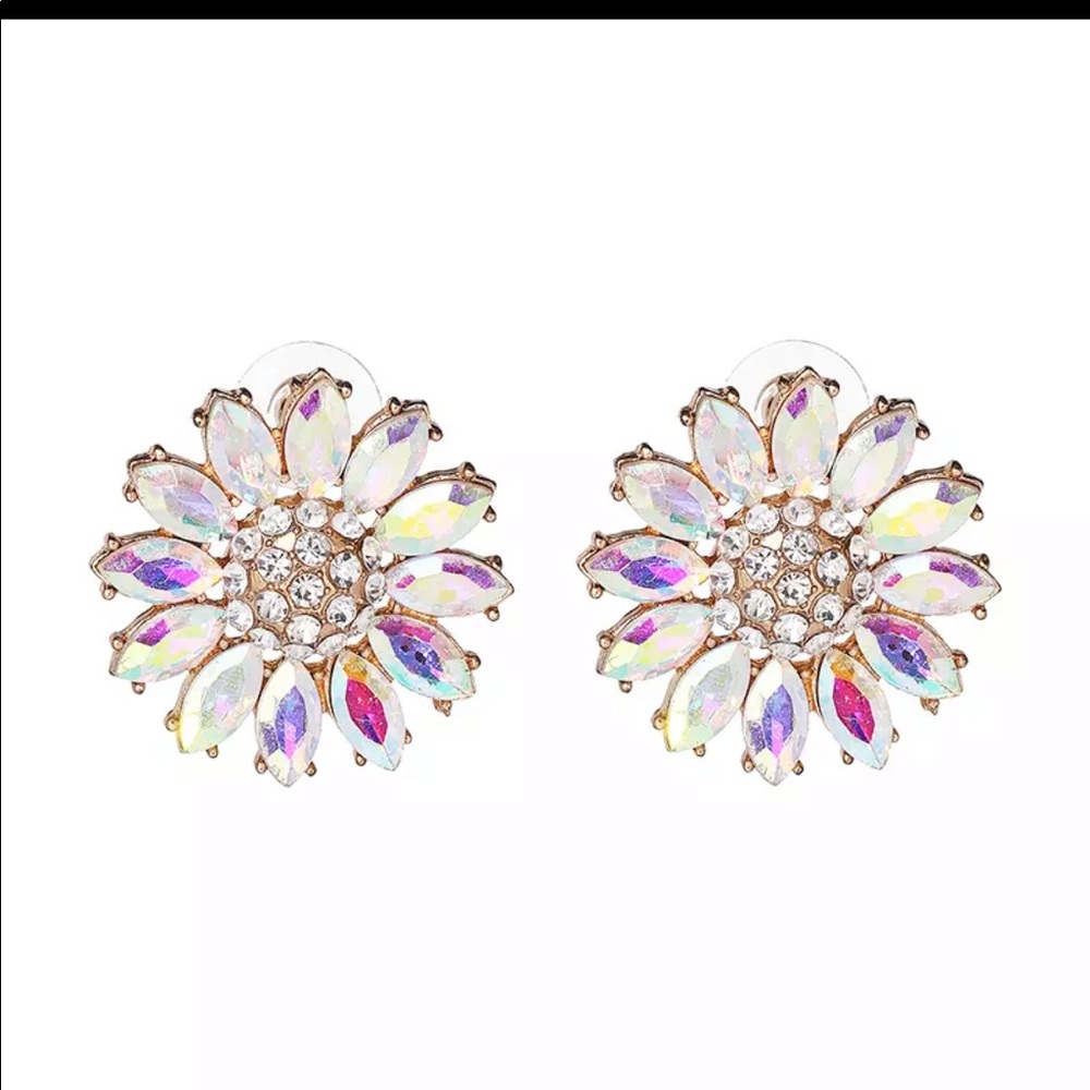 Sunflower Earrings!